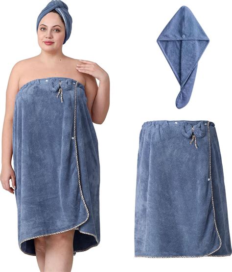 Extra Large Bath Towel Wrap