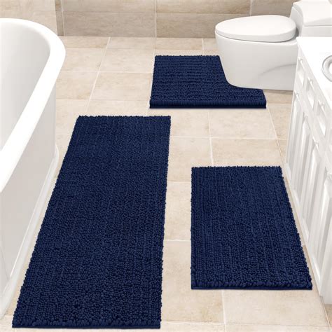 Extra Large Bathroom Rug Sets