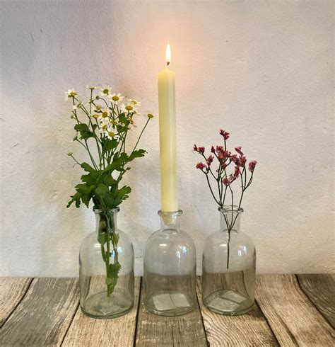 Extra Large Candle Vase