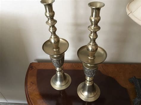 Extra Large Candlesticks