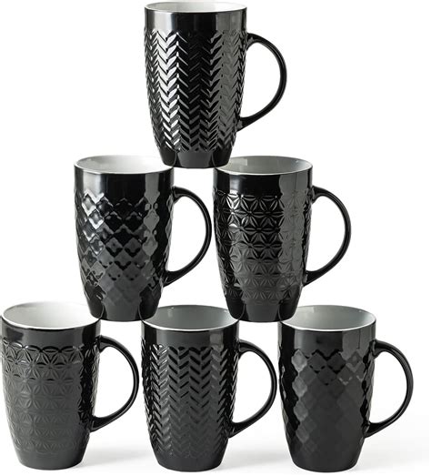 Extra Large Coffee Mug Set