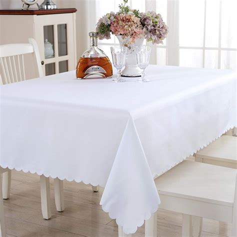 Extra Large Cotton Tablecloths