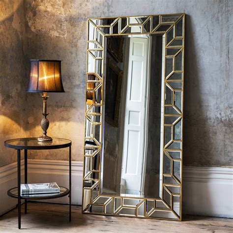 Extra Large Decorative Mirror