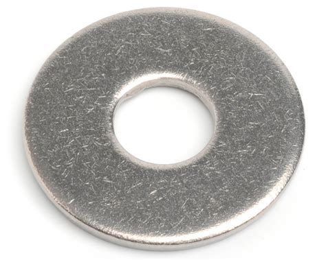 Extra Large Flat Washers