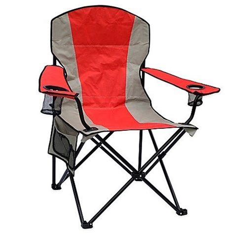 extra large folding canvas camp chair