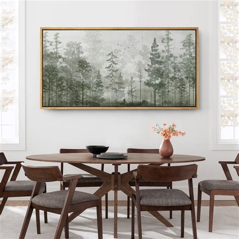 Extra Large Framed Artwork