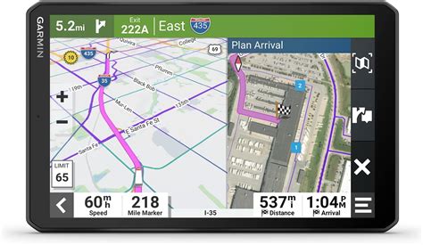 extra large gps