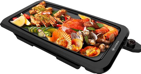 Extra Large Indoor Electric Griddle