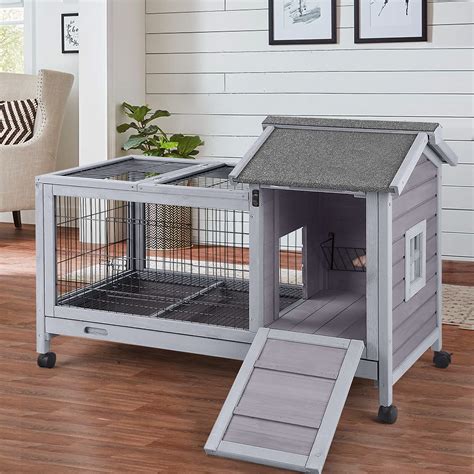 Extra Large Indoor Rabbit Cages