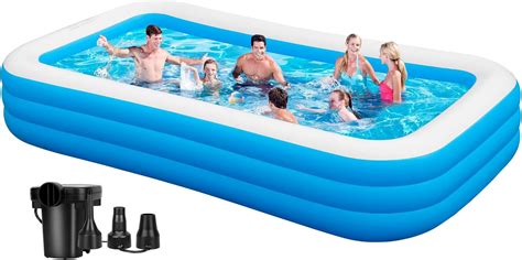 Extra Large Inflatable Pool