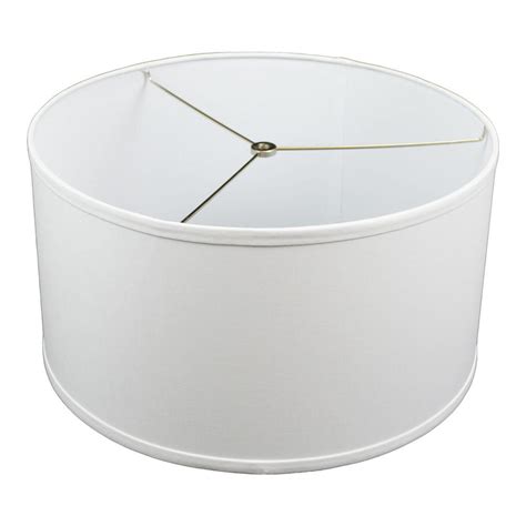 Extra Large Lamp Shades White