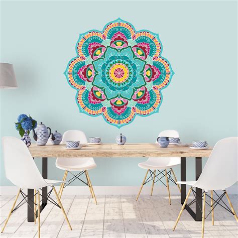 Extra Large Mandala Wall Art
