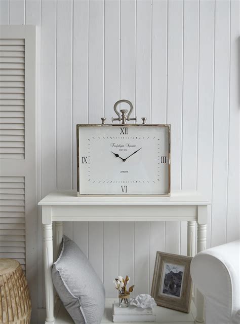 Extra Large Mantel Clock