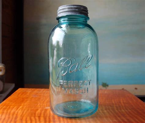 Extra Large Mason Jar