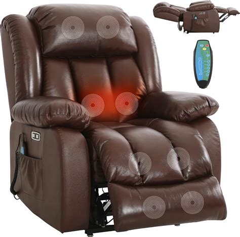 Extra Large Massage Chairs