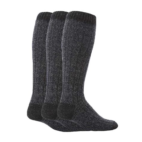 Extra Large Mens Winter Socks