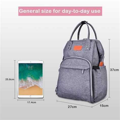 Extra Large Nappy Backpack