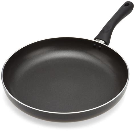 extra large non stick frying pan