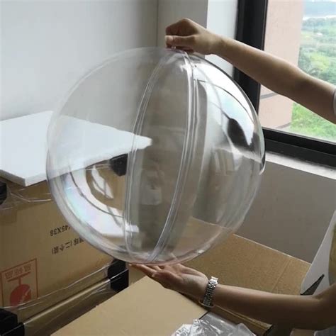Extra Large Plastic Ball