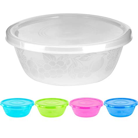 Extra Large Plastic Serving Bowl