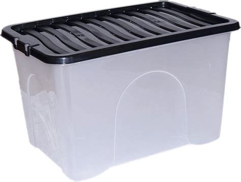 Extra Large Plastic Storage Boxes Amazon