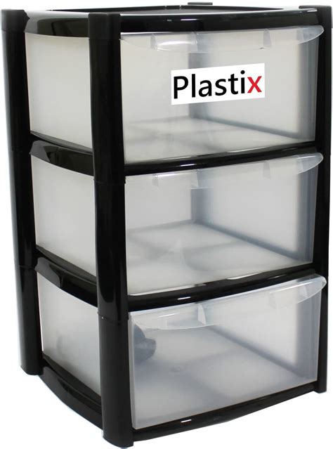 extra large plastic storage drawers
