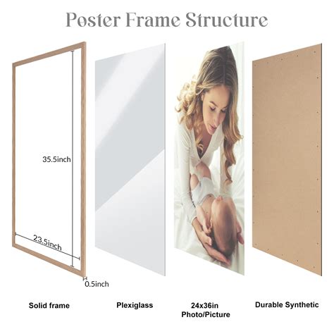 Extra Large Poster Frames Cheap