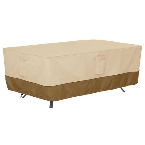 extra large rectangular patio table cover