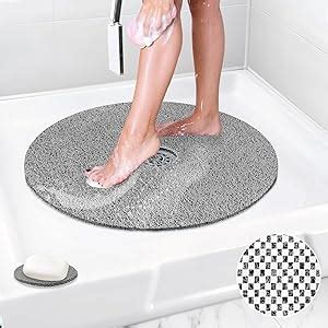 Extra Large Round Shower Mat