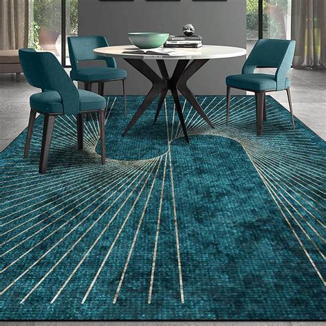Extra Large Rugs Blue