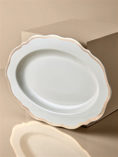 Extra Large Serving Plate