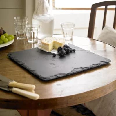 Extra Large Slate Serving Platter