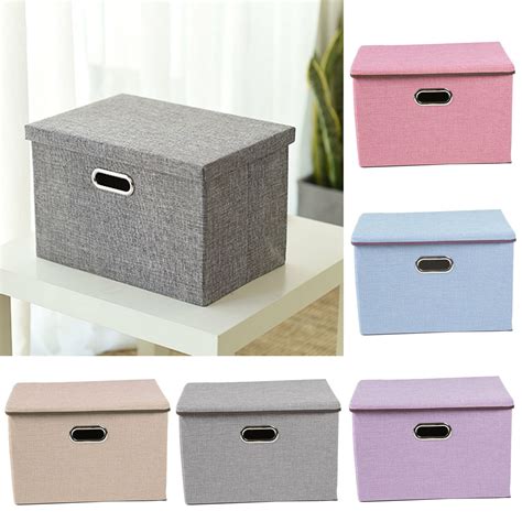 Extra Large Square Storage Box