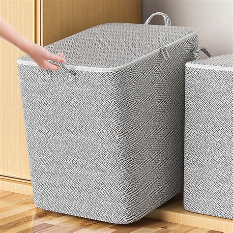 Extra Large Storage Bins For Clothes
