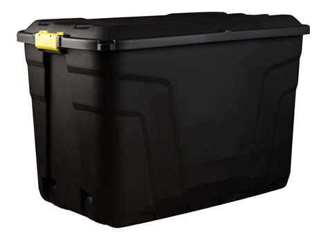 Extra Large Storage Box On Wheels