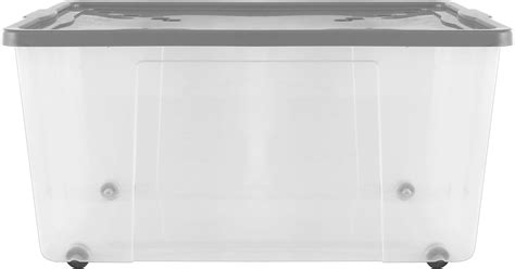 Extra Large Storage Container With Lid