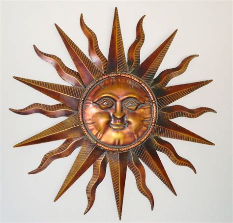 Extra Large Sun Wall Art