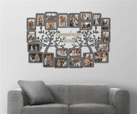 Extra Large Wall Collage Frame