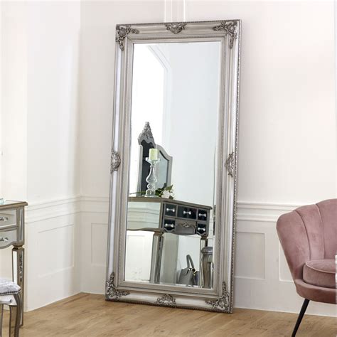 Extra Large Wall Mirror 200Cm