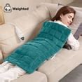 Extra Large Weighted Heating Pad