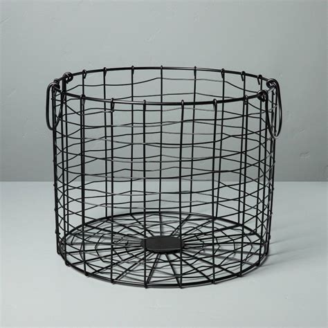 Extra Large Wire Baskets For Blankets