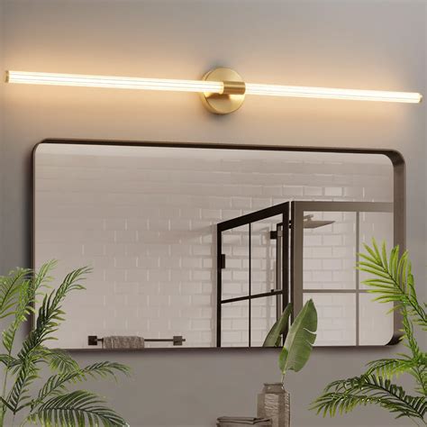 Extra Long Bathroom Vanity Lights