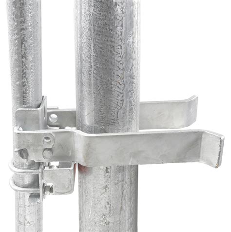 Extra Long Chain Link Gate Latch