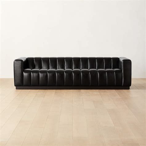 Extra Long Couch Leather