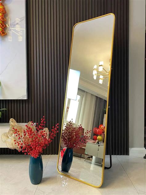 Extra Long Full Length Mirror