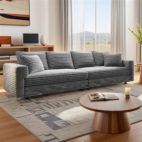 Extra Long Modular Sofa