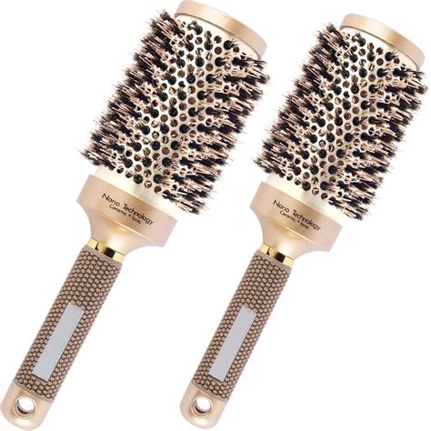 Extra Long Round Brush