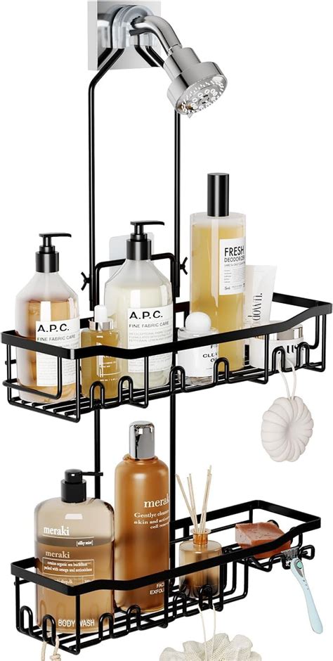 Extra Long Shower Caddy