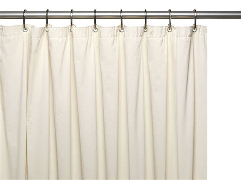 extra long shower curtains and liners