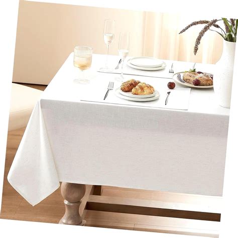 Extra Long Tablecloths Cheap